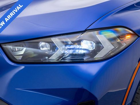 Used 2025 BMW X5 M60i w/ Climate Comfort Package image 31