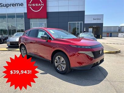 New 2025 Nissan Murano SL