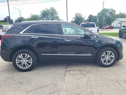 Used 2022 Cadillac XT5 Premium Luxury w/ Technology Package AWD/4WD image 11