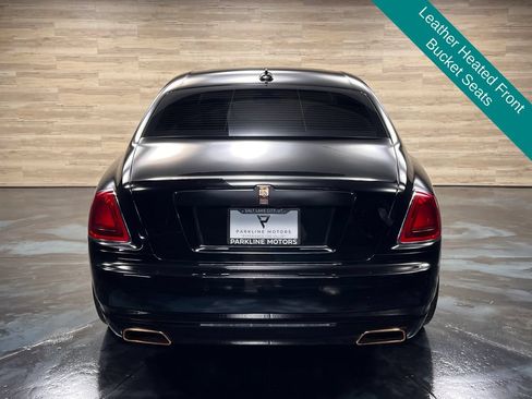 Used 2013 Rolls-Royce Ghost RWD image 20