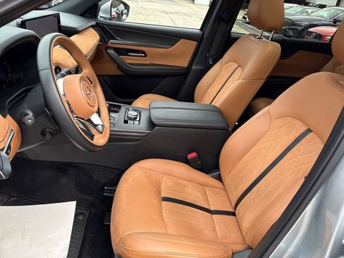 Used 2025 MAZDA CX-90 3.3 Turbo S w/ Premium Plus image 8