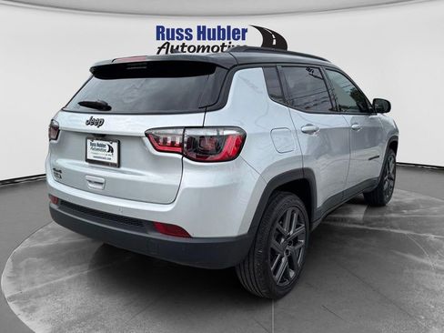 New 2026 Jeep Compass Limited AWD/4WD image 7