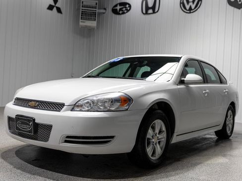 Used 2013 Chevrolet Impala LS image 2