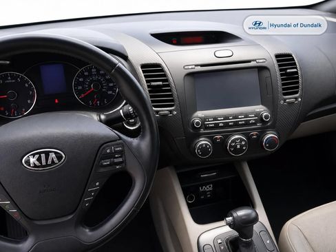 Used 2016 Kia Forte EX w/ EX Premium Package FWD image 6