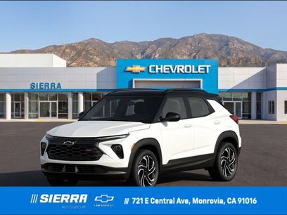 New 2026 Chevrolet TrailBlazer RS w/ Convenience Package
