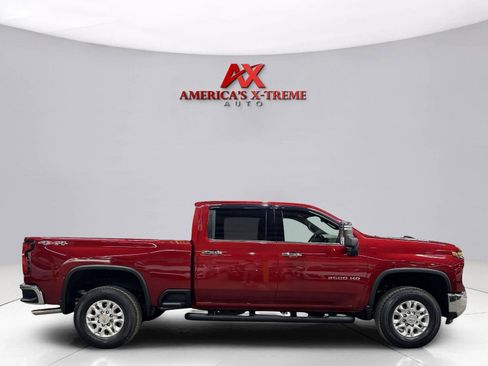 Used 2026 Chevrolet Silverado 2500 LTZ AWD/4WD image 8