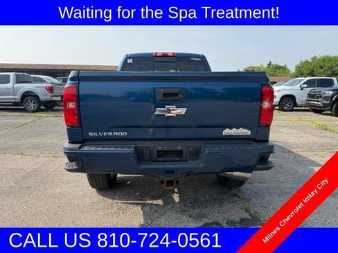Used 2015 Chevrolet Silverado 2500 High Country w/ Duramax Plus Package AWD/4WD image 2