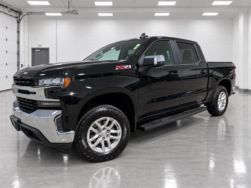 Used 2019 Chevrolet Silverado 1500 LT w/ All-Star Edition AWD/4WD image 14