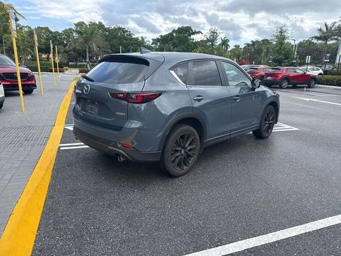 Certified 2023 MAZDA CX-5 Carbon Edition AWD/4WD image 6