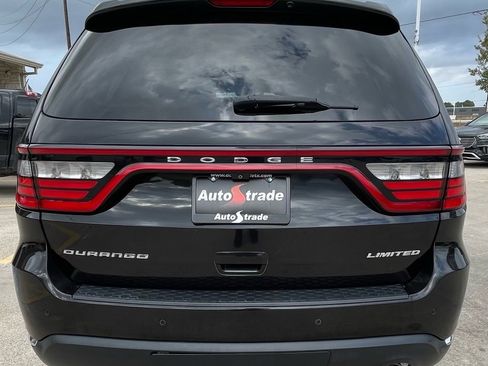 Used 2015 Dodge Durango Limited w/ Premium Group image 9