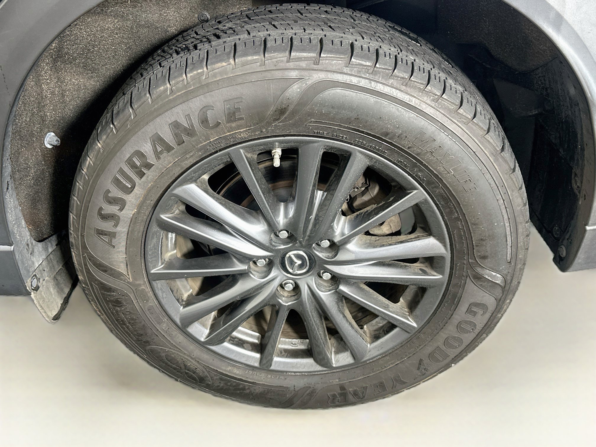 Used 2020 MAZDA CX-5 Touring FWD image 11