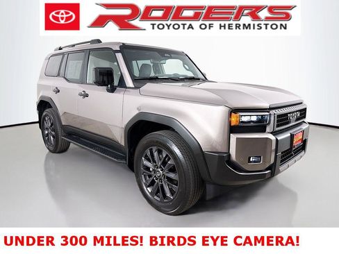 Used 2026 Toyota Land Cruiser w/ Premium Package AWD/4WD image 1