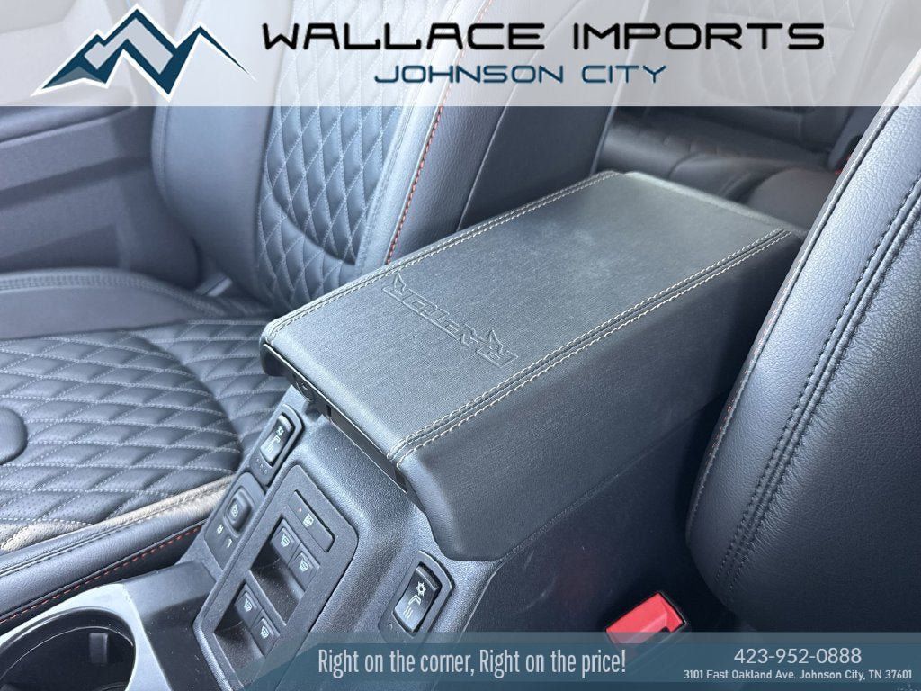 Used 2025 Ford Bronco Raptor AWD/4WD image 21
