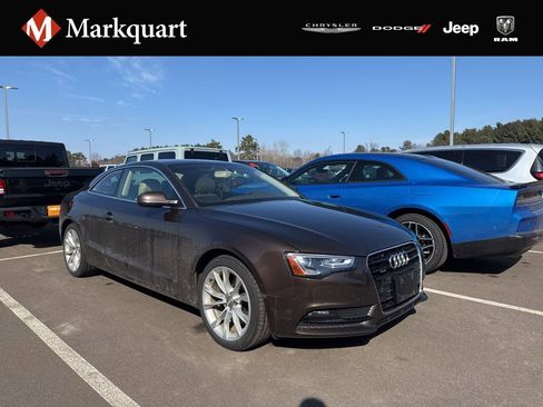 Used 2013 Audi A5 2.0T Premium Plus image 1
