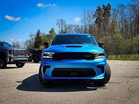 New 2026 Dodge Durango GT AWD/4WD image 8