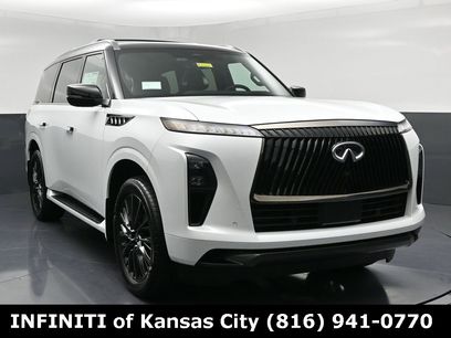 New 2026 INFINITI QX80 Autograph