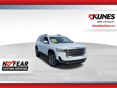 Used 2023 GMC Acadia SLT