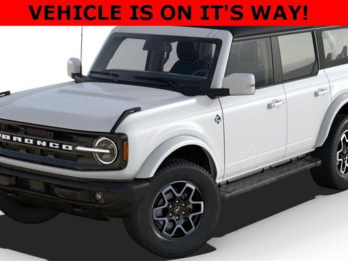 New 2025 Ford Bronco Outer Banks image 36