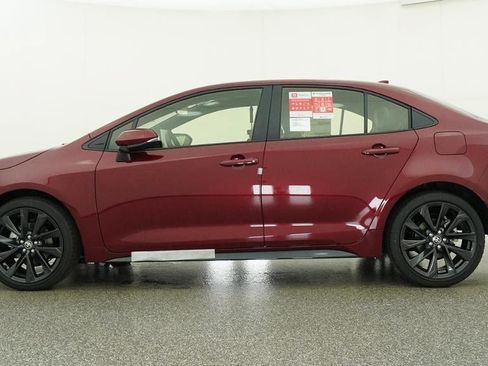 New 2026 Toyota Corolla SE FWD image 19