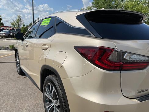 Used 2017 Lexus RX 350 AWD w/ Premium Package image 5