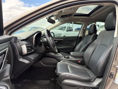 Used 2022 Subaru Legacy Limited AWD/4WD image 10