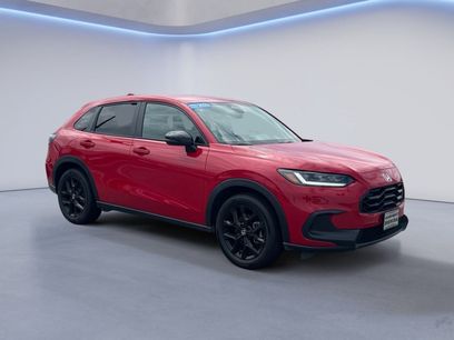 Certified 2023 Honda HR-V Sport