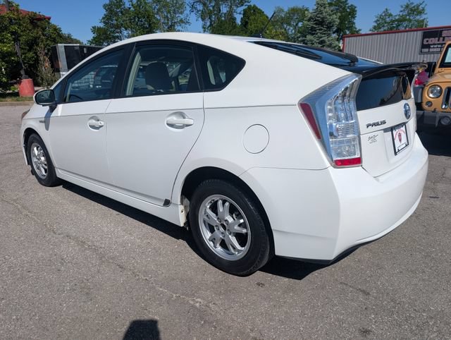 Used 2010 Toyota Prius Two FWD image 4