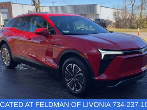 Used 2024 Chevrolet Blazer EV LT image 2