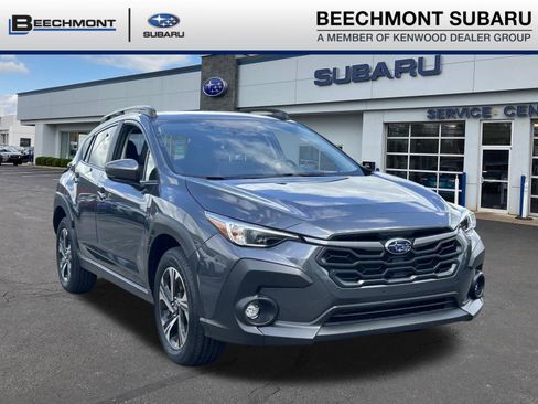 Used 2025 Subaru Crosstrek 2.0i Premium AWD/4WD image 1