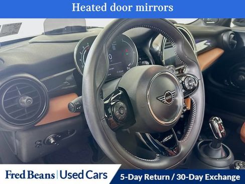 Used 2021 MINI Cooper S image 11