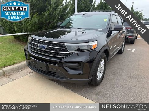 Used 2020 Ford Explorer XLT RWD image 1