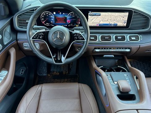 Used 2025 Mercedes-Benz GLE 450 4MATIC Coupe image 15