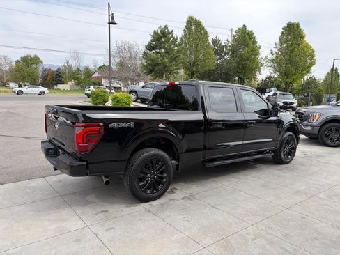 Used 2025 Ford F150 Lariat AWD/4WD image 30
