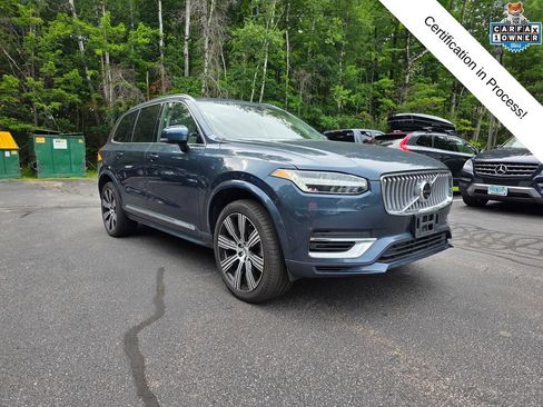 Certified 2024 Volvo XC90 T8 Ultimate w/ Protection Package Premier AWD/4WD image 1