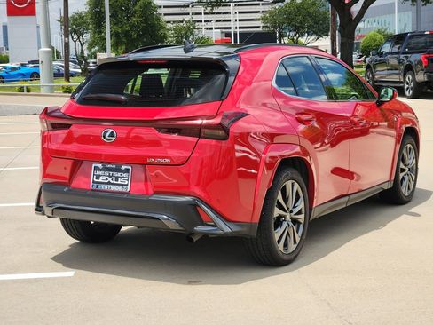 Used 2024 Lexus UX 250h F Sport FWD image 7