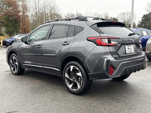 Used 2025 Subaru Crosstrek 2.5i Limited w/ Popular Package #3A image 5