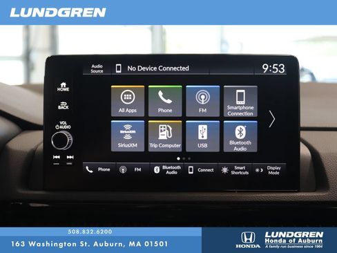 Used 2024 Honda CR-V EX-L image 23