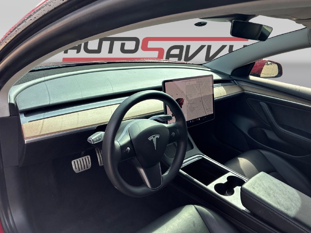 Used 2021 Tesla Model 3 Performance AWD/4WD image 10