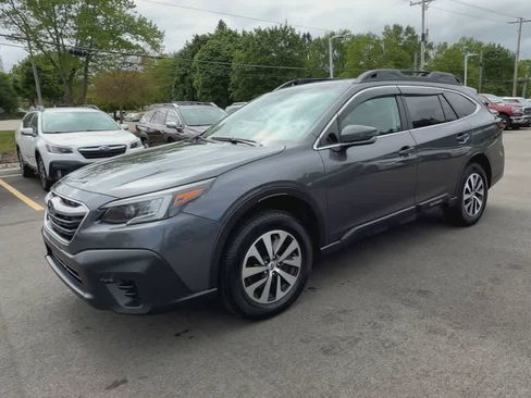 Used 2022 Subaru Outback Premium w/ Popular Package #1 AWD/4WD image 4