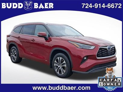 Used 2022 Toyota Highlander XLE