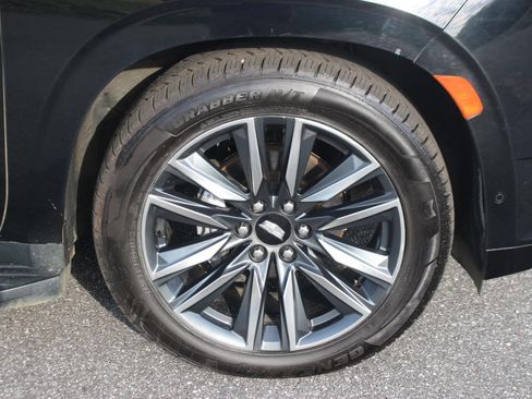 Used 2021 Cadillac Escalade ESV Sport Platinum AWD/4WD image 39