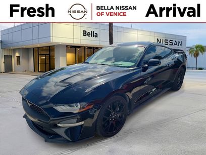 Used 2019 Ford Mustang Premium w/ Ecoboost Performance Package
