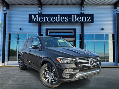 New 2026 Mercedes-Benz GLE 350 4MATIC