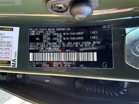 Used 2022 Toyota 4Runner TRD Sport image 33