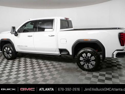 Used 2025 GMC Sierra 2500 Denali w/ Denali Reserve Package AWD/4WD image 30