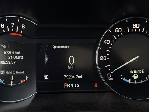 Used 2018 Lincoln MKX Reserve w/ Lincoln MKX Climate Package image 12