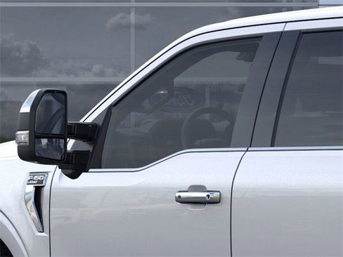 New 2025 Ford F150 Lariat w/ Equipment Group 501A Mid image 20