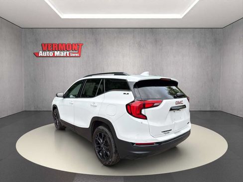 Used 2019 GMC Terrain SLE w/ Driver Convenience Package AWD/4WD image 6