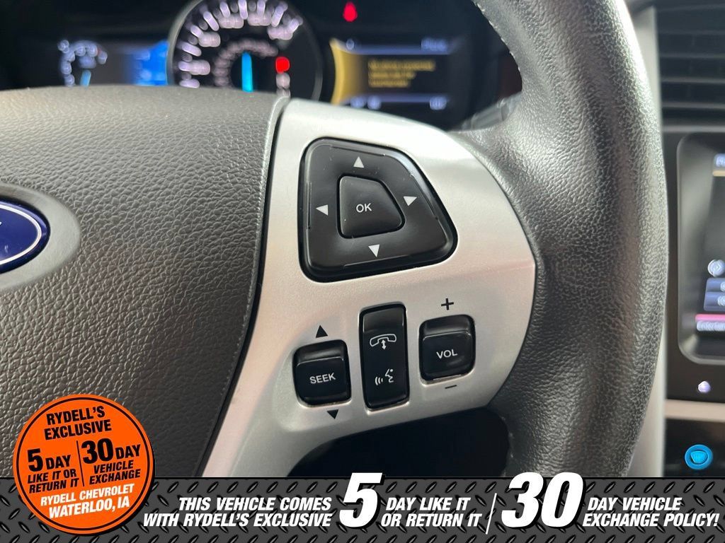 Used 2014 Ford Edge Limited w/ Driver Entry Package FWD image 28