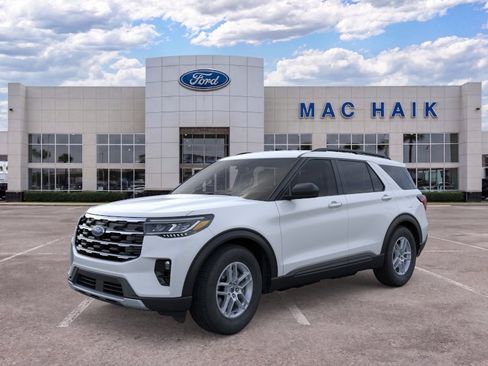 New 2026 Ford Explorer Active w/ Active Comfort Package RWD image 1
